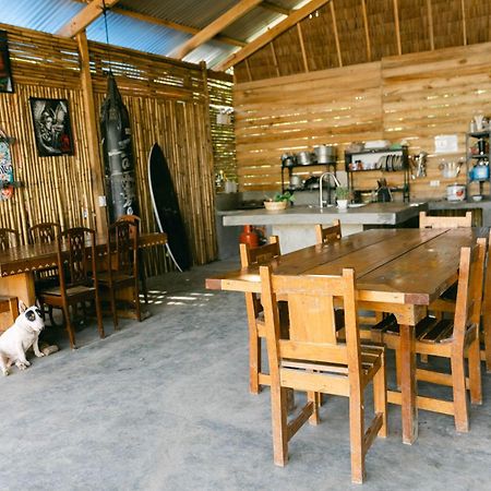 Хостел Katana Siargao Catangnan Экстерьер фото