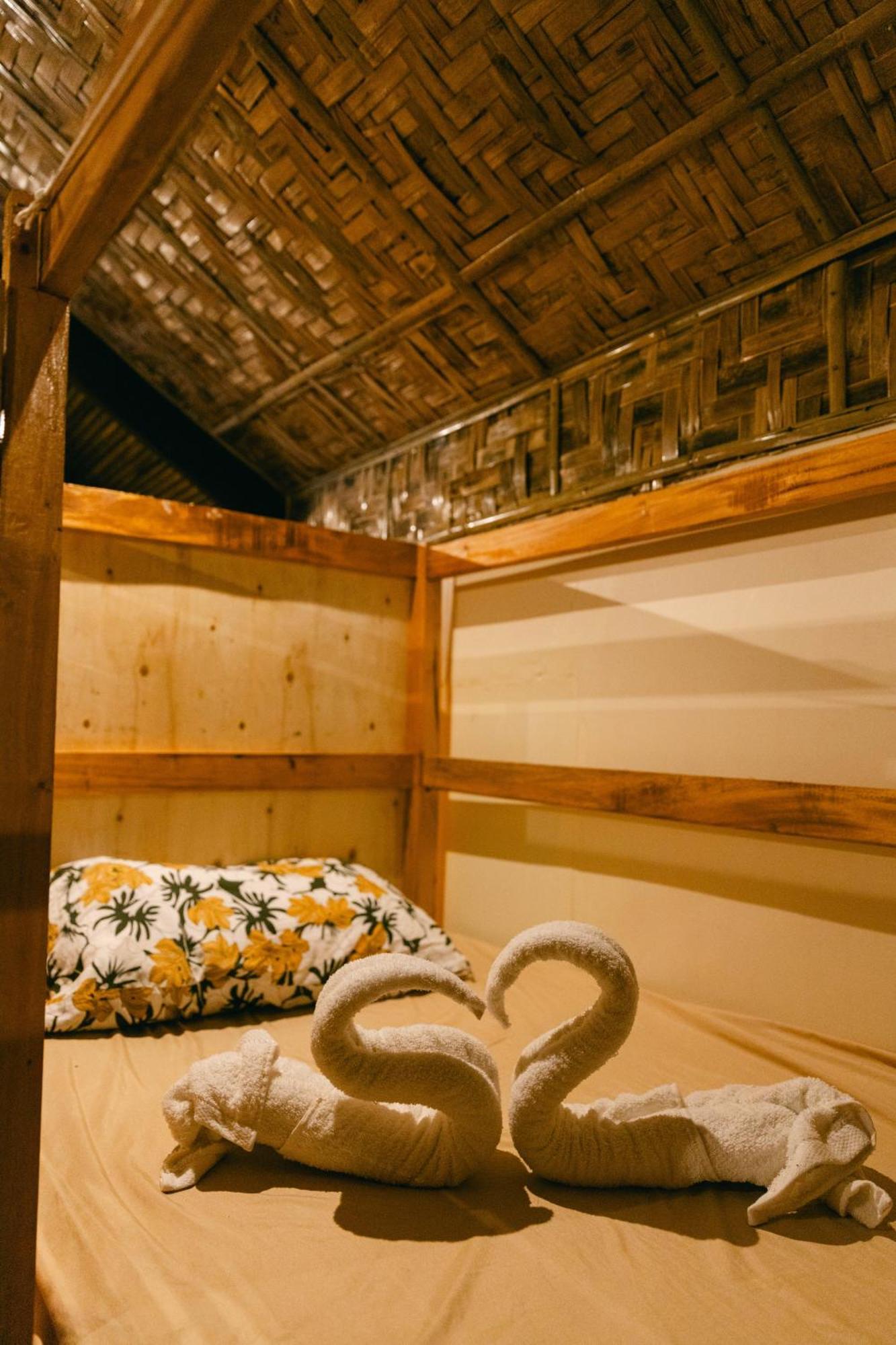 Хостел Katana Siargao Catangnan Экстерьер фото